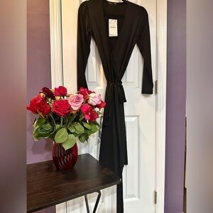 Zara Wrap Dress